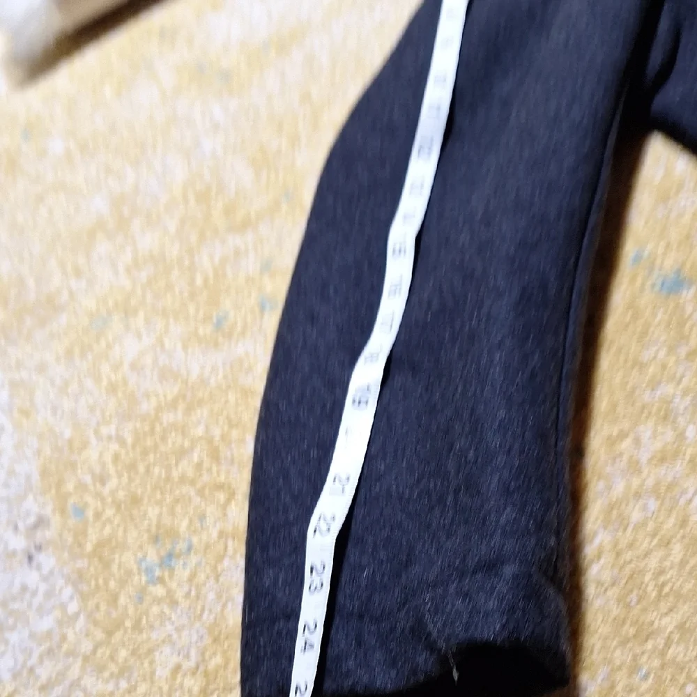 Old Navy Charcoal Peacoat